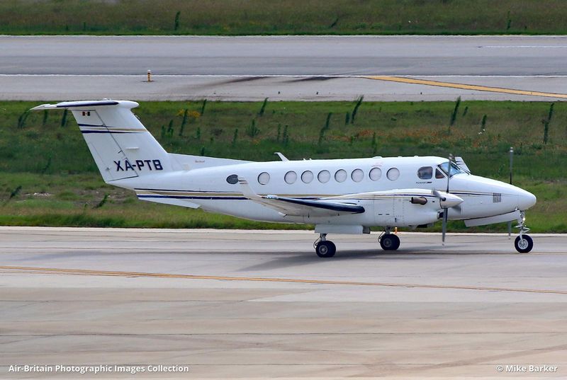 Beechcraft King Air 360