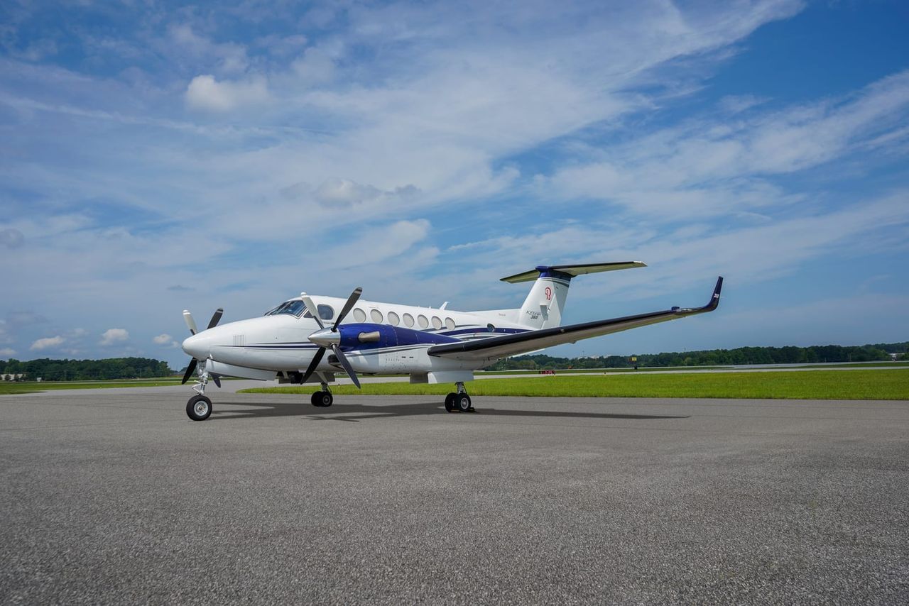 Beechcraft King Air 360