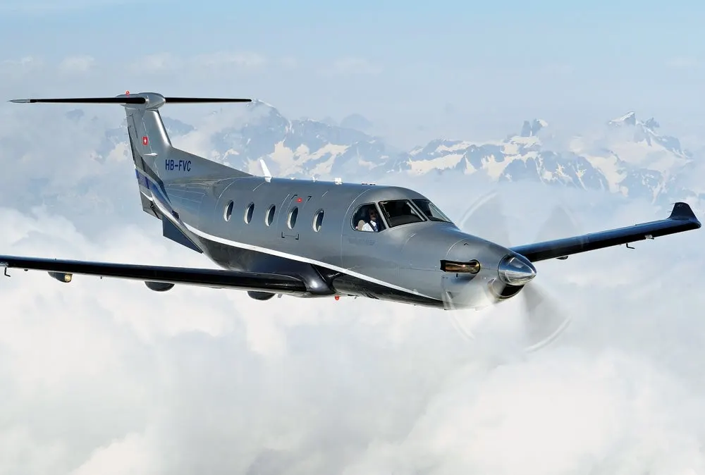 Pilatus PC-12