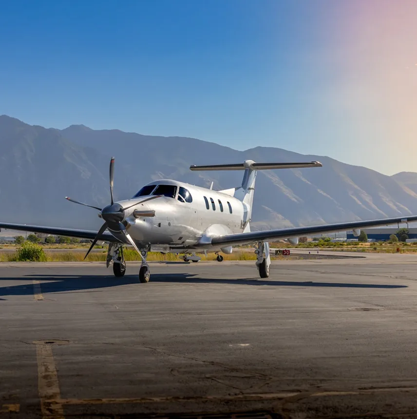 Pilatus PC-12 NGX
