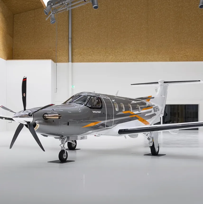 Pilatus PC-12 PRO