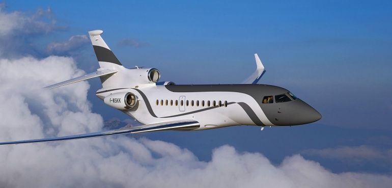 Dassault Falcon 7X