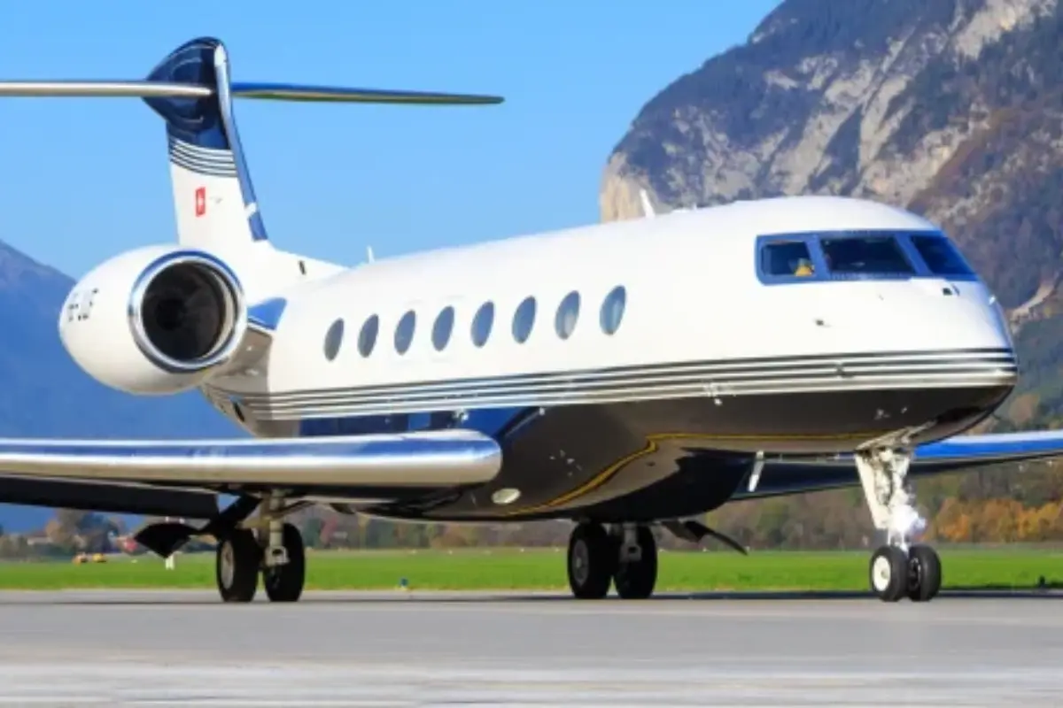 Gulfstream G650