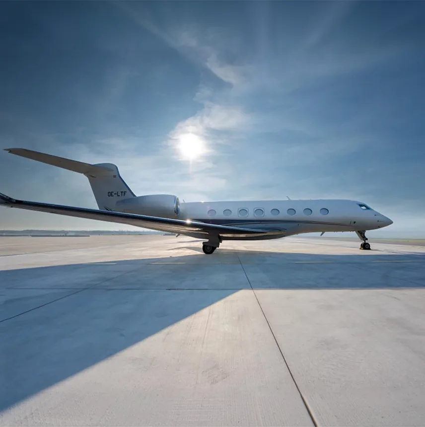 Gulfstream G650ER