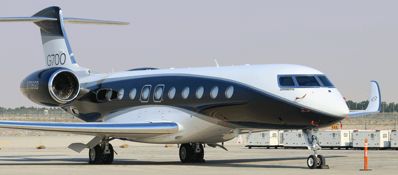 Gulfstream G700