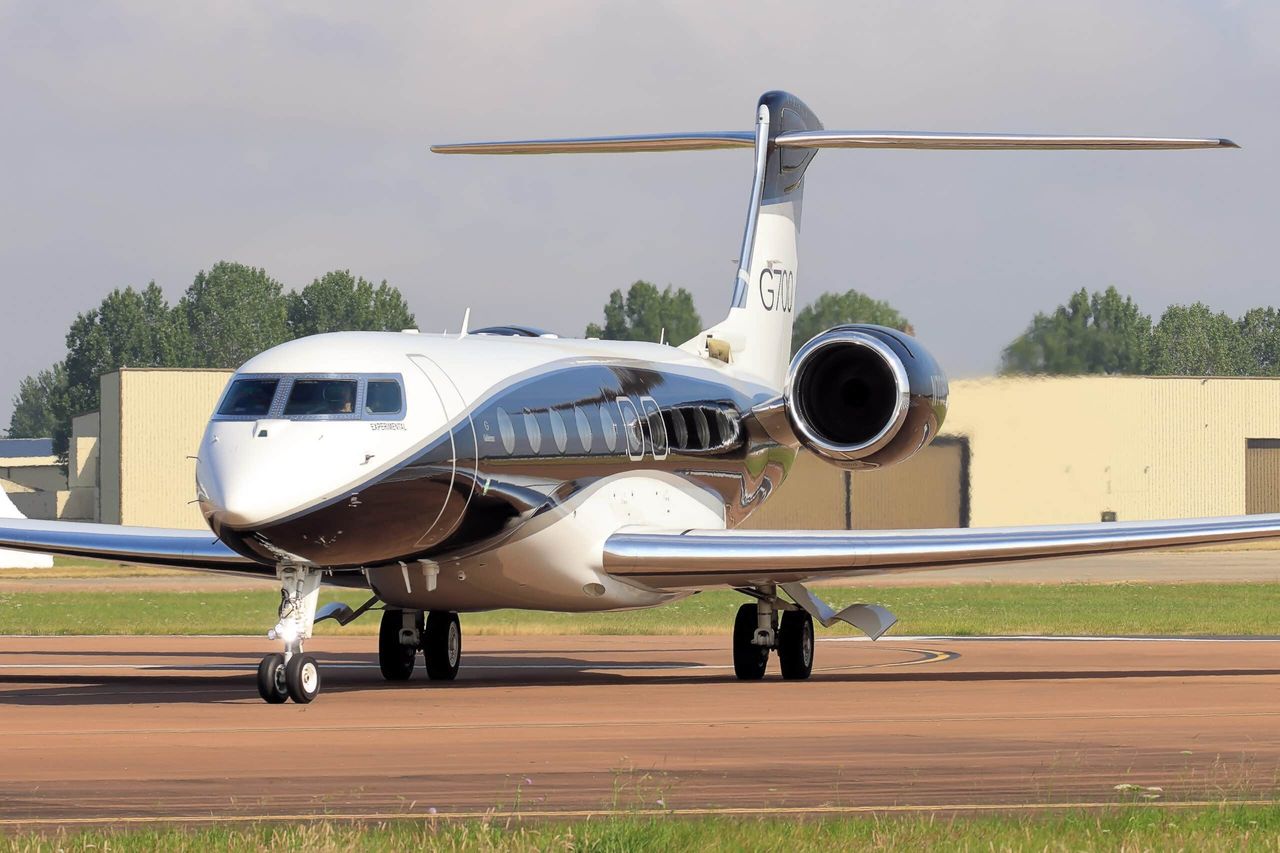 Gulfstream G700