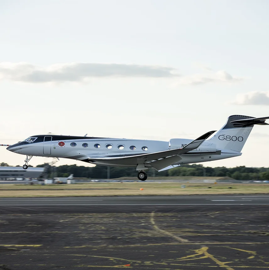 Gulfstream G800