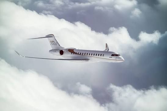 Bombardier Global 7000
