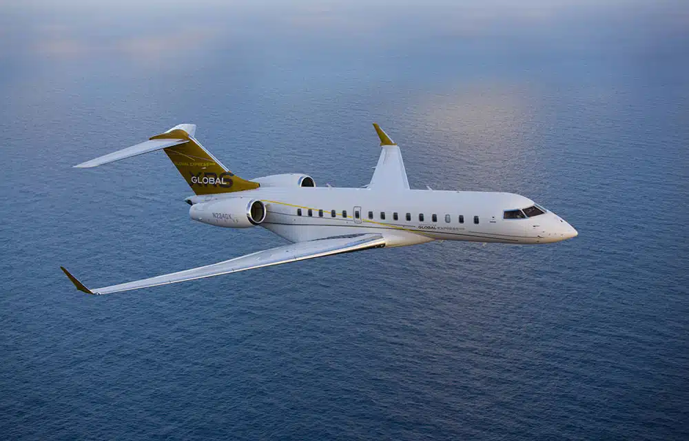 Bombardier Global Express