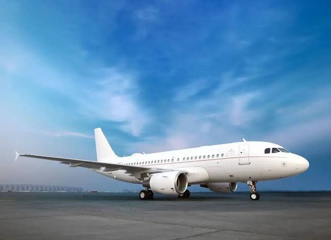 Airbus A319CJ