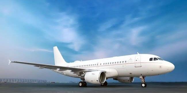 Airbus A319CJ