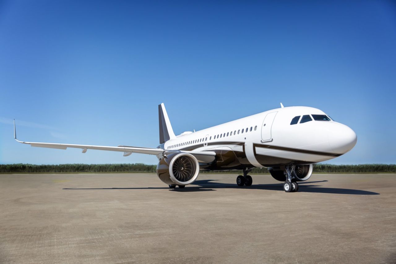 Airbus ACJ319 NEO