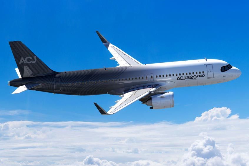 Airbus ACJ320