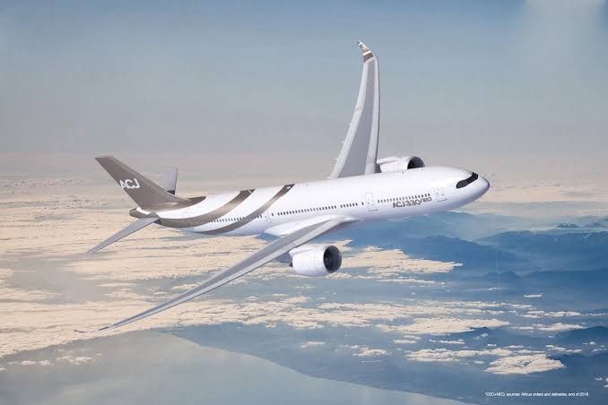 Airbus ACJ350 NEO