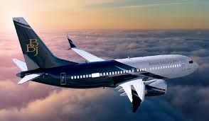 Boeing BBJ MAX7
