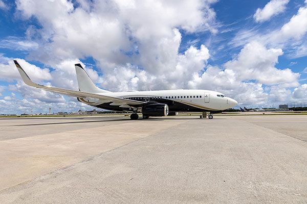 Boeing BBJ