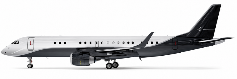 Embraer Lineage 1000