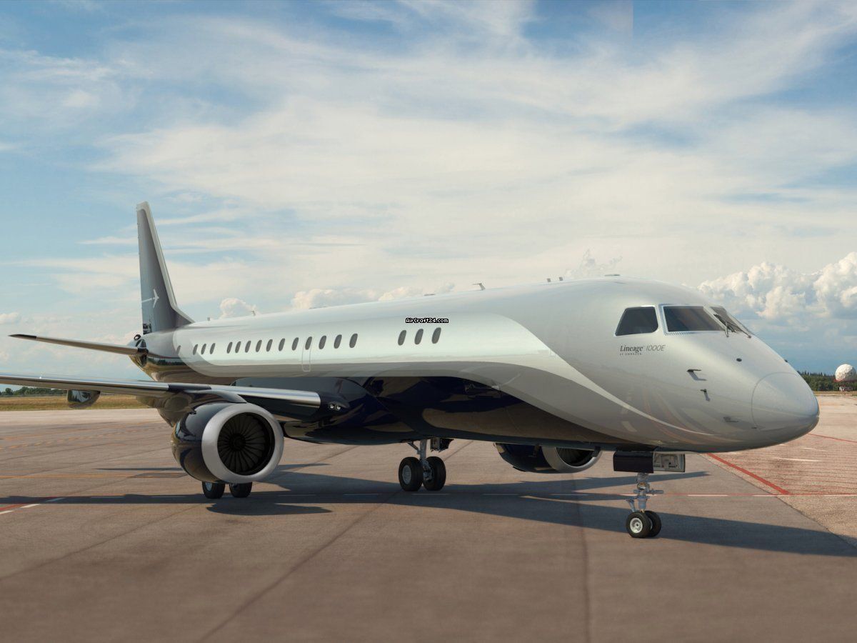 Embraer Lineage 1000